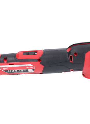 Milwaukee M12 FMT-0 Outil multifonction à batterie 12 V sans balais (4933472238) Solo - sans batterie, sans chargeur