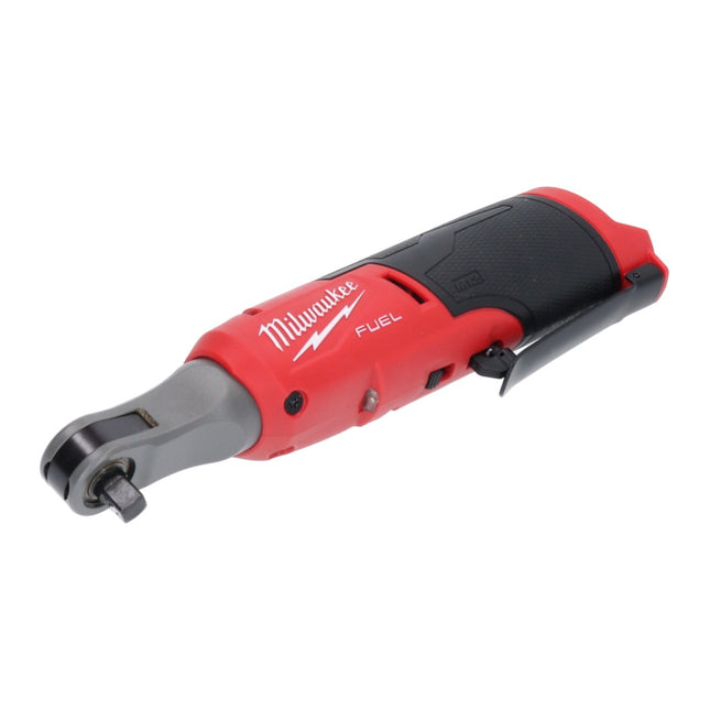 Milwaukee M12 FHIR38-0 Chiave a cricchetto a batteria ad alta velocità 12 V 47 Nm 3/8' brushless ( 4933478172 ) - senza batteria, senza caricatore