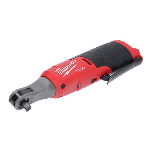 Milwaukee M12 FHIR38-0 Llave de carraca rápida sin cable 12 V 47 Nm 3/8' sin escobillas ( 4933478172 ) - sin batería, sin cargador
