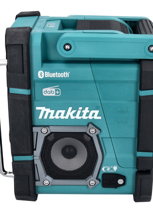 Makita DMR 301 RF1 Akku Baustellenradio 12 V max. - 18 V DAB / DAB+ / Bluetooth + 1x Akku 3,0 Ah + Ladegerät