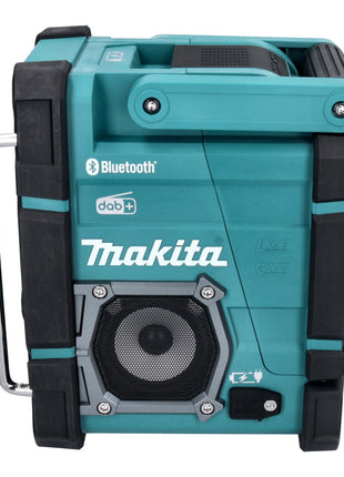 Makita DMR 301 RT1 Akku Baustellenradio 12 V max. - 18 V DAB / DAB+ / Bluetooth + 1x Akku 5,0 Ah + Ladegerät