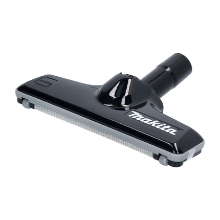 Aspirador inalámbrico Makita DCL 182 Z 18 V + boquilla para suelos de alfombras - sin batería, sin cargador