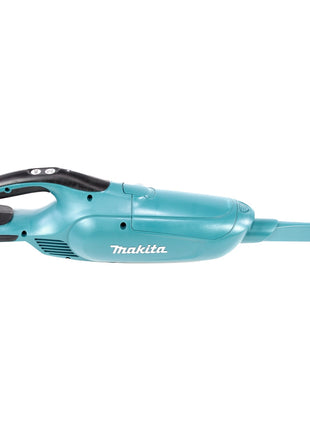 Makita DCL 182 Z Akku Staubsauger 18 V + Teppich Bodendüse - ohne Akku, ohne Ladegerät