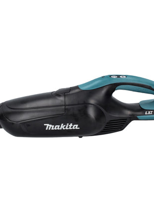 Makita DCL 182 ZB Akku Staubsauger 18 V Schwarz + Umschalt Bodendüse - ohne Akku, ohne Ladegerät - Toolbrothers