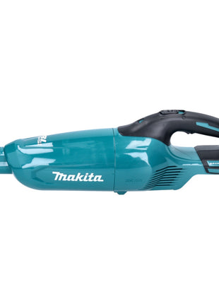 Makita DCL 280 FZ Akku Staubsauger 18 V Brushless + Umschalt Bodendüse - ohne Akku, ohne Ladegerät