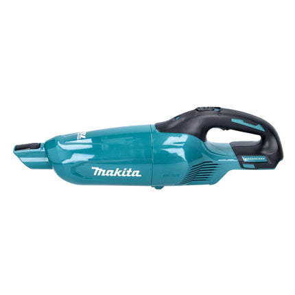 Makita DCL 280 FZ Akku Staubsauger 18 V Brushless + Umschalt Bodendüse - ohne Akku, ohne Ladegerät