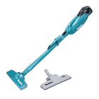Makita DCL 280 FZ cordless hoover 18 V brushless + reversible floor nozzle - without battery, without charger
