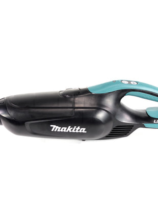 Makita DCL 182 ZB aspirador inalámbrico 18 V negro + tubo telescópico - sin batería, sin cargador