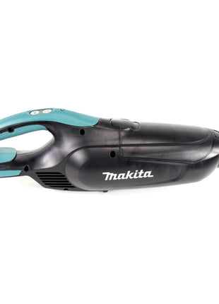 Makita DCL 182 ZB aspirador inalámbrico 18 V negro + tubo telescópico - sin batería, sin cargador