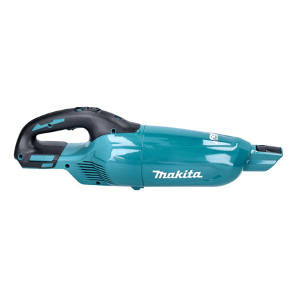 Makita DCL 280 FZ Aspirateur sans fil 18 V Brushless + embout séparateur cyclonique 400 ml ( 191D73-9 ) - sans batterie, sans chargeur