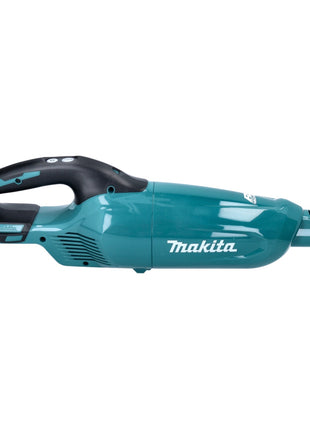 Aspirateur sans fil Makita DCL 281 FZ 18 V sans balai + tube télescopique (140G19-0) - sans batterie, sans chargeur