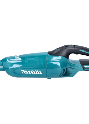 Makita DCL 280 FZ Akku Staubsauger 18 V Brushless + Teleskoprohr ( 140G19-0 ) - ohne Akku, ohne Ladegerät