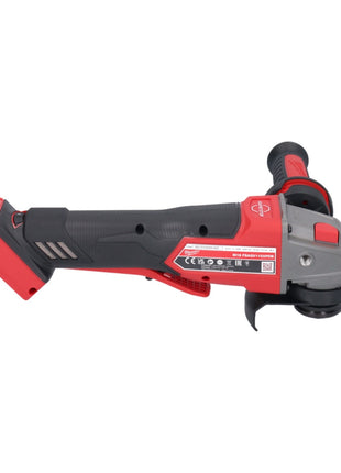 Milwaukee M18 FSAGV115XPDB-501 Akumulatorowa szlifierka kątowa 18 V 115 mm bezszczotkowa + 1x akumulator 5,0 Ah + ładowarka