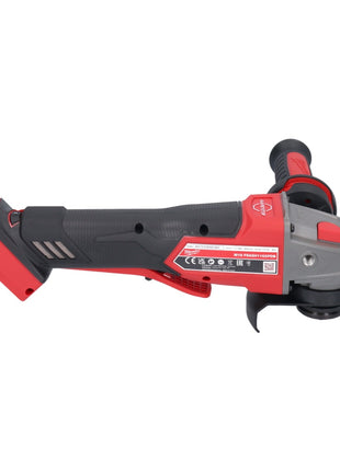 Milwaukee M18 FSAGV115XPDB-601 Akku Winkelschleifer 18 V 115 mm Brushless + 1x Akku 6,0 Ah + Ladegerät