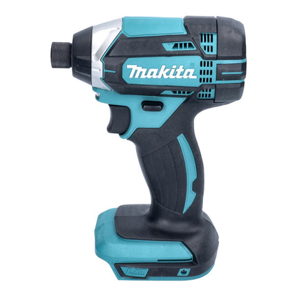 Llave de impacto a batería Makita DTD 152 SAX5 18 V 165 Nm + 1x batería recargable 2,0 Ah + cargador + juego de accesorios de 101 piezas + maletín