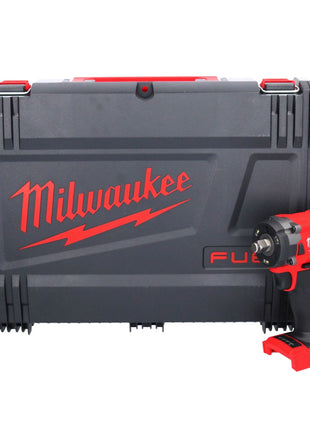 Milwaukee M18 FIW2F12-0X Clé à choc sans fil 18 V 339 Nm 1/2'' Brushless ( 4933478443 ) + HD Box - sans batterie, sans chargeur