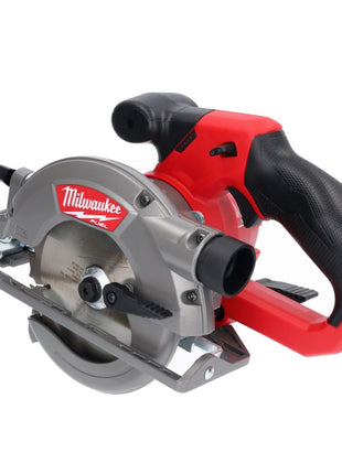 Scie circulaire à batterie Milwaukee M12 CCS44-0 12 V 140 mm brushless (4933448225) Solo - sans batterie, sans chargeur