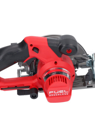 Milwaukee M12 CCS44-0 Akku Handkreissäge 12 V 140 mm Brushless ( 4933448225 ) Solo - ohne Akku, ohne Ladegerät