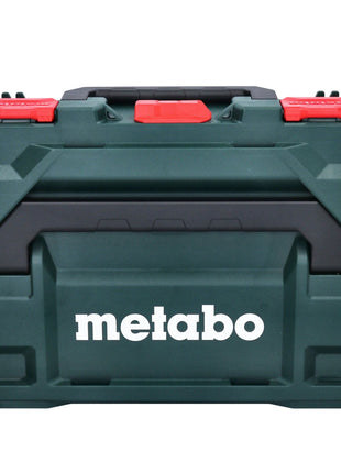 Metabo set básico 2x batería Li-Power 18 V 4,0 Ah CAS Li-Ion + cargador ASC 55 + metaBOX (685064000)