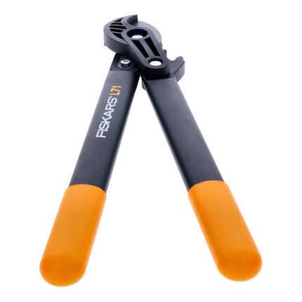 Fiskars L71 PowerGear II Yunque Gear Podadoras Podadoras Podadoras (1001556)