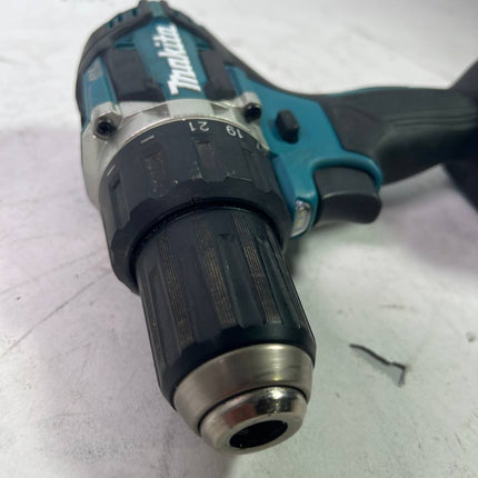 Makita DDF 484 Z Akku Bohrschrauber brushless 18V 54Nm Gebraucht  3 - toolbrothers