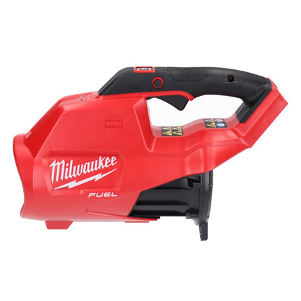 Soplador de hojas a batería Milwaukee M18 FBL-301 sin escobillas + 1x batería 3.0 Ah - sin cargador