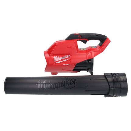 Soplador de hojas a batería Milwaukee M18 FBL-301 sin escobillas + 1x batería 3.0 Ah - sin cargador
