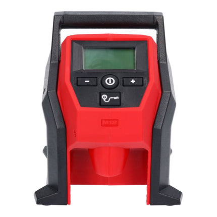 Milwaukee M12 BI-301 Compresseur sans fil 12 V + 1x batterie 3,0 Ah - sans chargeur