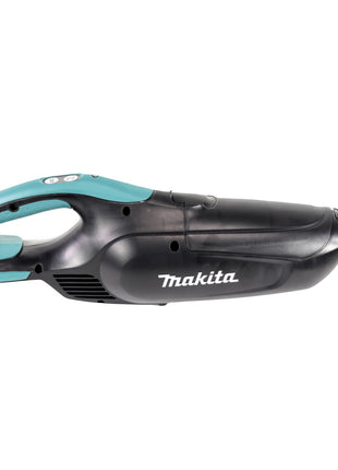 Makita DCL 182 ZB Akku Staubsauger 18 V Schwarz + Absaugschlauch - ohne Akku, ohne Ladegerät