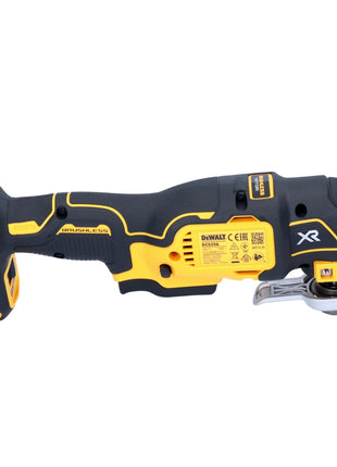 Oscilador multiherramienta a batería DeWalt DCS 356 P1-XJ 18 V sin escobillas + 1x batería 5,0 Ah + cargador + set de accesorios