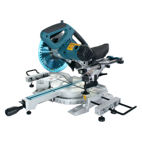 Makita LS 0815 FLN sierra tronzadora sierra ingletadora sierra de mesa 1400 vatios 216 mm