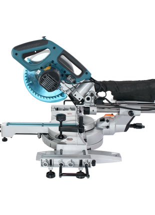 Makita LS 0815 FLN Kappsäge Gehrungssäge Tischkreissäge 1400 Watt 216 mm