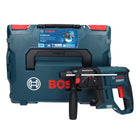 Bosch GBH 18V-21 Professional Marteau perforateur sans fil 18 V 2,0 J Brushless ( 0611911101 ) + L-BOXX - sans batterie, sans chargeur