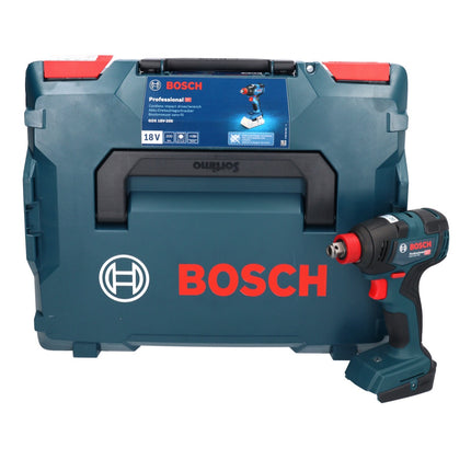 Bosch GDX 18V-200 Professional Akku Drehschlagschrauber 18 V 200 Nm Brushless ( 06019J2205 ) + L-BOXX - ohne Akku, ohne Ladegerät
