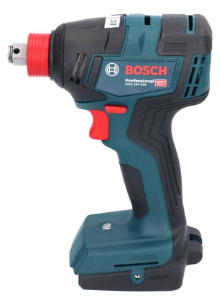 Clé à chocs rotative sans fil Bosch GDX 18V-200 Professional 18 V 200 Nm brushless (06019J2205) + L-BOXX - sans batterie, sans chargeur