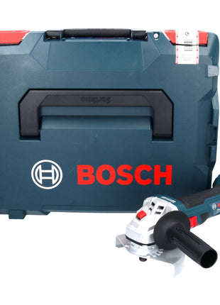 Bosch GWS 18V-7 Professional Akku Winkelschleifer 18 V 125 mm 22,23 mm Brushless ( 06019H90029 ) + L-Boxx - ohne Akku, ohne Ladegerät