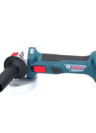 Bosch GWS 18V-7 Professional Akku Winkelschleifer 18 V 125 mm 22,23 mm Brushless ( 06019H90029 ) + L-Boxx - ohne Akku, ohne Ladegerät