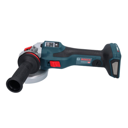 Bosch GWS 18V-15 SC Professional Meuleuse angulaire sans fil 125mm Brushless 18V + Coffret L-BOXX - sans batterie, sans chargeur (06019H6100)