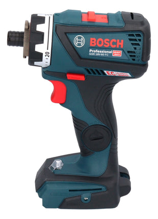 Bosch GSR 18V-60 FC Professional Akku Bohrschrauber 18 V 60 Nm Brushless + Aufsätze + L-Boxx ( 06019G7103 ) - ohne Akku, ohne Ladegerät - Toolbrothers