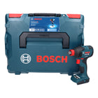 Bosch GDX 18V-210 C Professional cordless impact wrench 18 V 210 Nm brushless ( 06019J0201 ) + connectivity module + L-Boxx - without battery, without charger