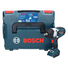 Bosch GDS 18V-1000 C Professional Akku Drehschlagschrauber 18 V 1000 Nm BITURBO Brushless + GCY 42 Bluetooth Modul + L-Boxx ( 06019J8001 ) - ohne Akku, ohne Ladegerät - Toolbrothers