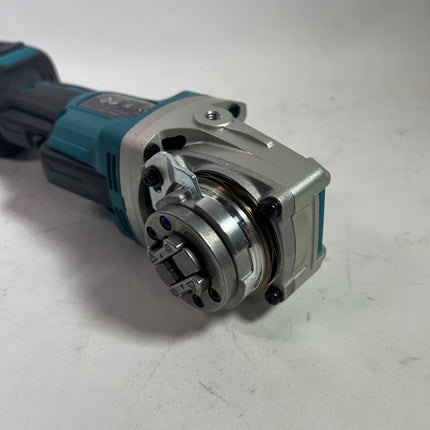 Makita DGA 519 Z Akku Winkelschleifer 18 V 125 mm Brushless X Lock Solo Neuwertig 4 - toolbrothers