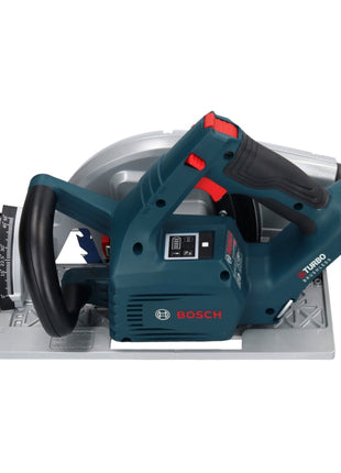 Bosch GKS 18V-68 GC Professional Akku Handkreissäge 18 V 190 mm Biturbo Brushless + 2x Akku 2,0 Ah + Ladegerät + L-BOXX