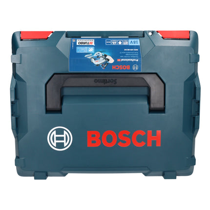 Bosch GKS 18V-68 GC Sierra circular profesional con acumulador 18 V 190 mm Biturbo Brushless + 1x acumulador 5,0 Ah + L-BOXX - sin cargador