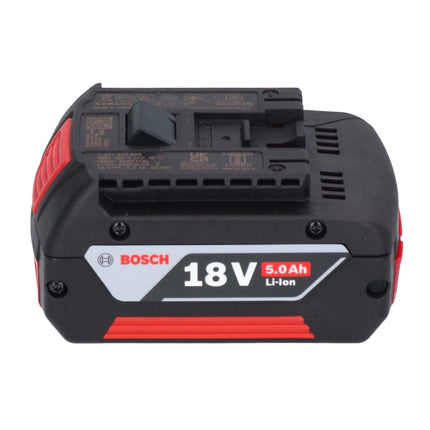 Bosch GKS 18V-68 GC Sierra circular profesional con acumulador 18 V 190 mm Biturbo Brushless + 1x acumulador 5,0 Ah + L-BOXX - sin cargador