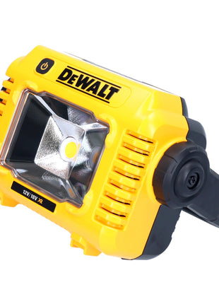 Foco de trabajo LED con batería DeWalt DCL 077 12 V 18 V 2000 lm IP54 Solo - sin batería, sin cargador