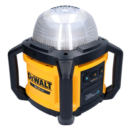 DeWalt DCL 074 Proyector de obra recargable Proyector 18 V 5000 lm 4000 Kelvin Solo - sin batería, sin cargador