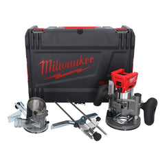 Collection image for: Milwaukee M18 FTR Akku Fräse