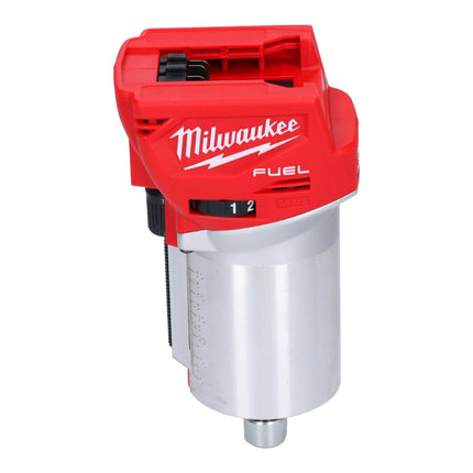 Fresatrice a batteria Milwaukee M18 FTR-0X 18 V brushless + moduli fresa + HD Box ( 4933471604 ) - senza batteria, senza caricabatterie