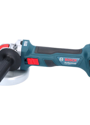 Bosch GWX 18V-7 Professional Akku Winkelschleifer 18 V 125 mm Brushless X-LOCK + 1x Akku 4,0 Ah + Ladegerät + L-Boxx - Toolbrothers